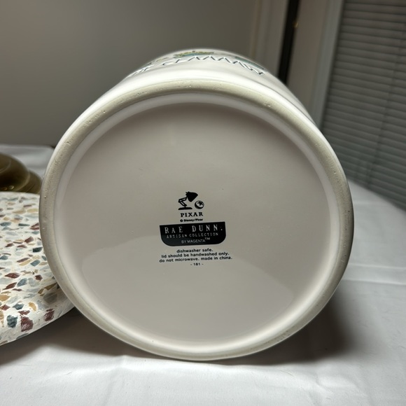 Rae Dunn The Claaaaw chubby canister - Picture 6 of 6